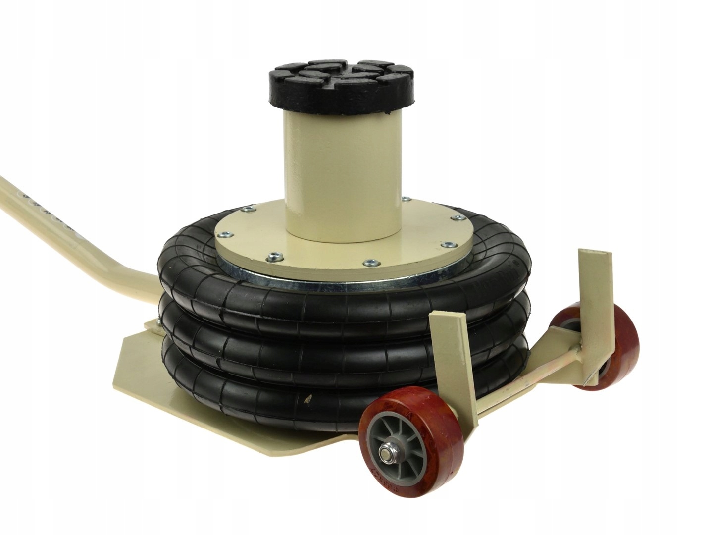 GEKO BAŁWANEK PODNOŚNIK SAMOCHODOWY PNEUMATYCZNY 3,5 T ZAKRES 150-500 MM