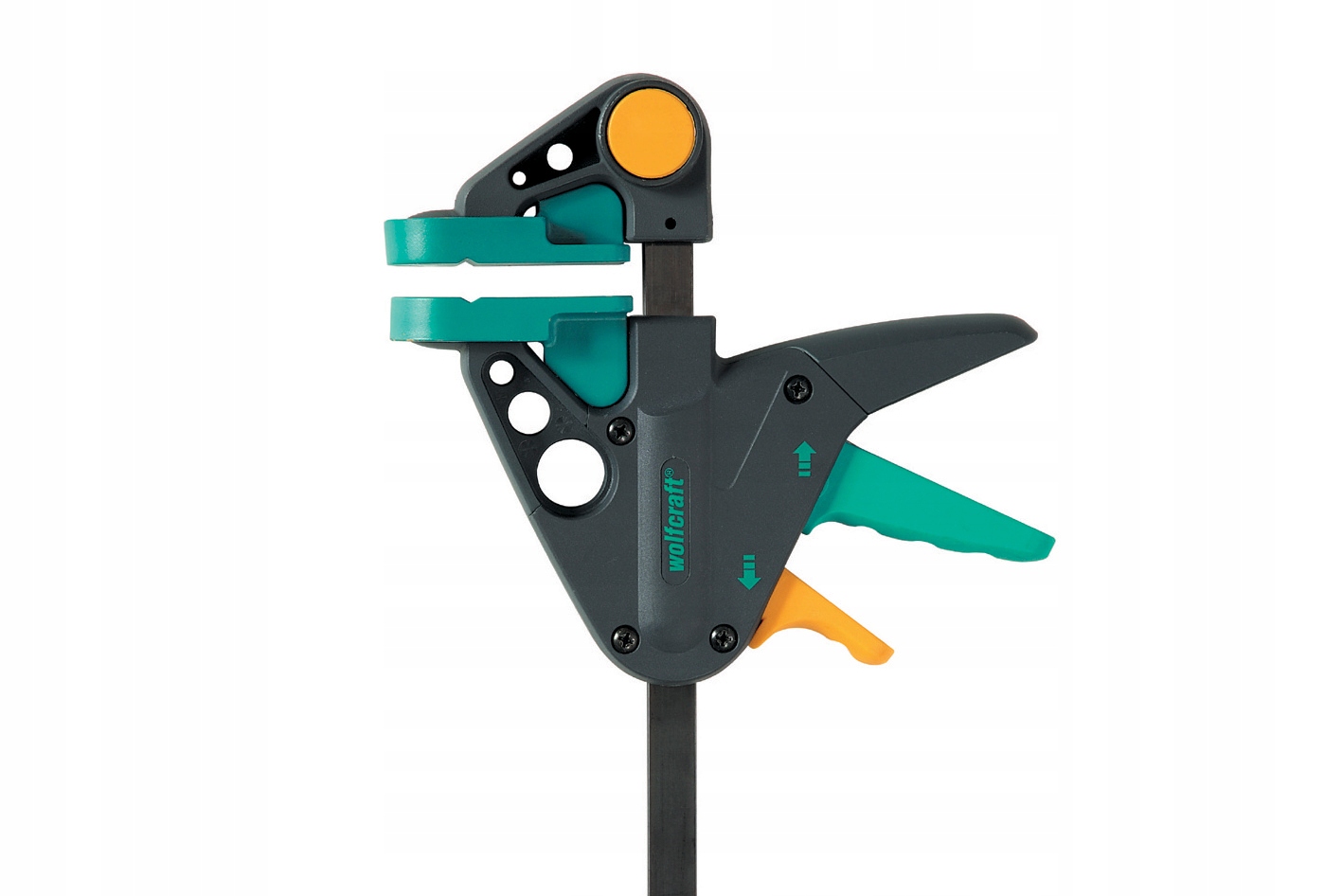 WOLFCRAFT EHZ PRO 65 150 ŚCISK JEDNORĘCZNY 3456000
