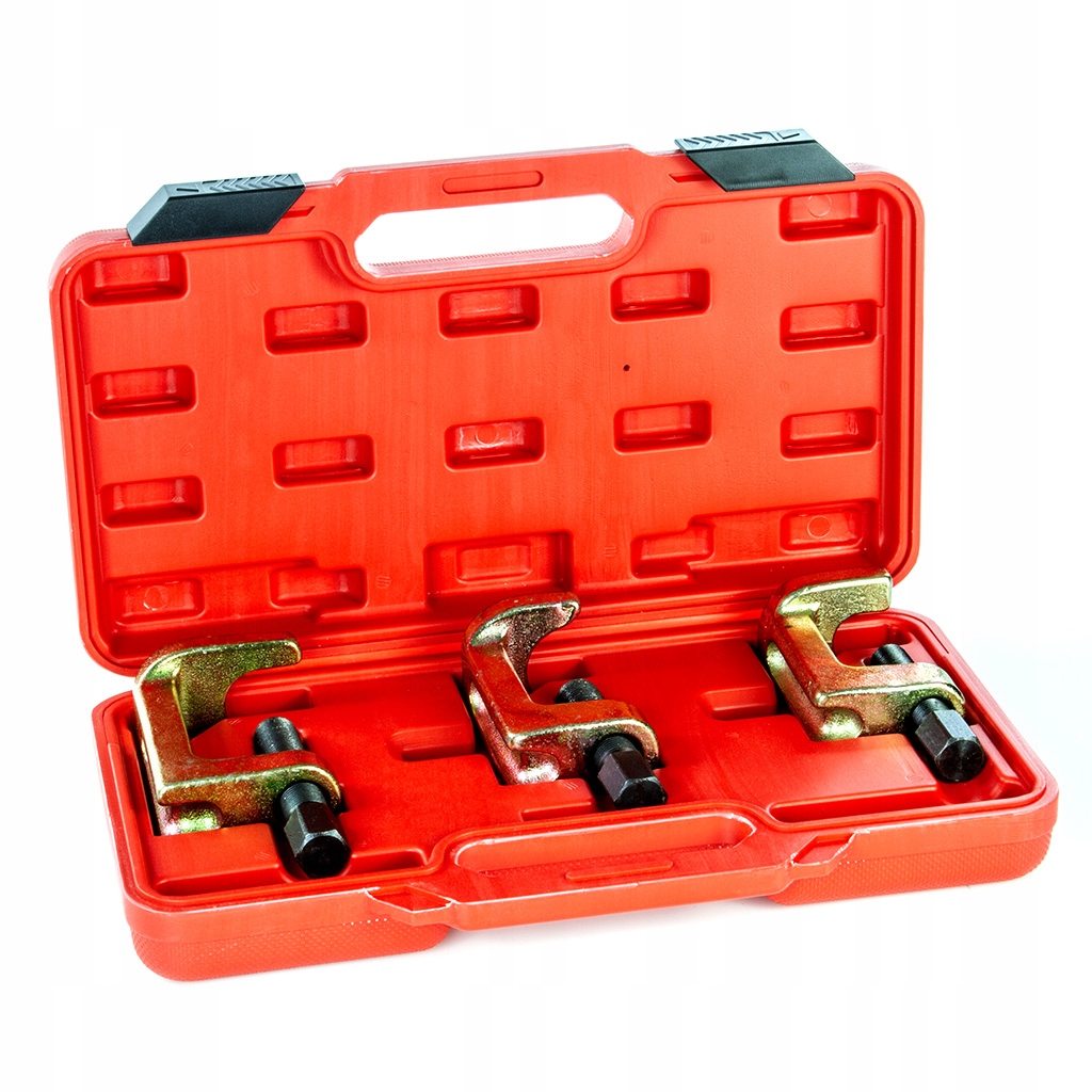 3X ŚCIĄGACZ DO SWORZNI PRZEGUBÓW KULOWYCH DRĄŻKÓW 23, 28, 34 MM M66760