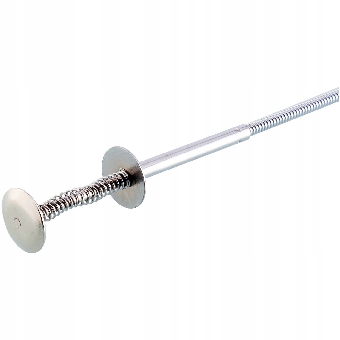 RICHMAN CHWYTAK ELASTYCZNY PAZURKOWY STALOWY 4 PAZURKI 600mm C0485