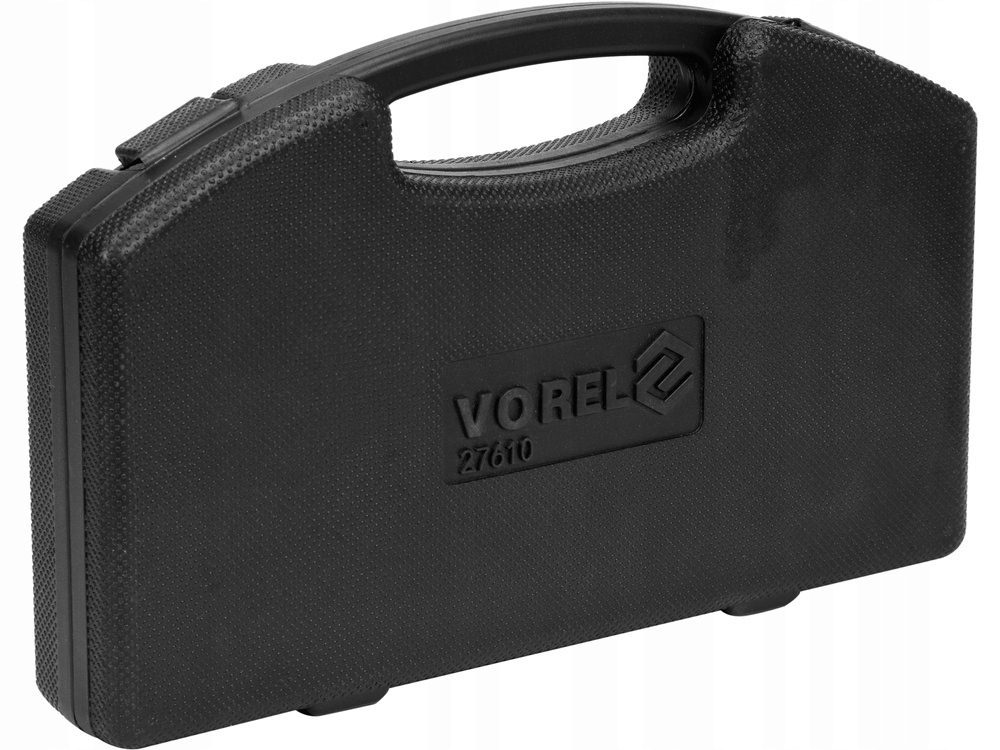 PIŁA RĘCZNA WIELOFUNKCYJNA Z ZESTAWEM BRZESZCZOTÓW 150MM WALIZKA 27610