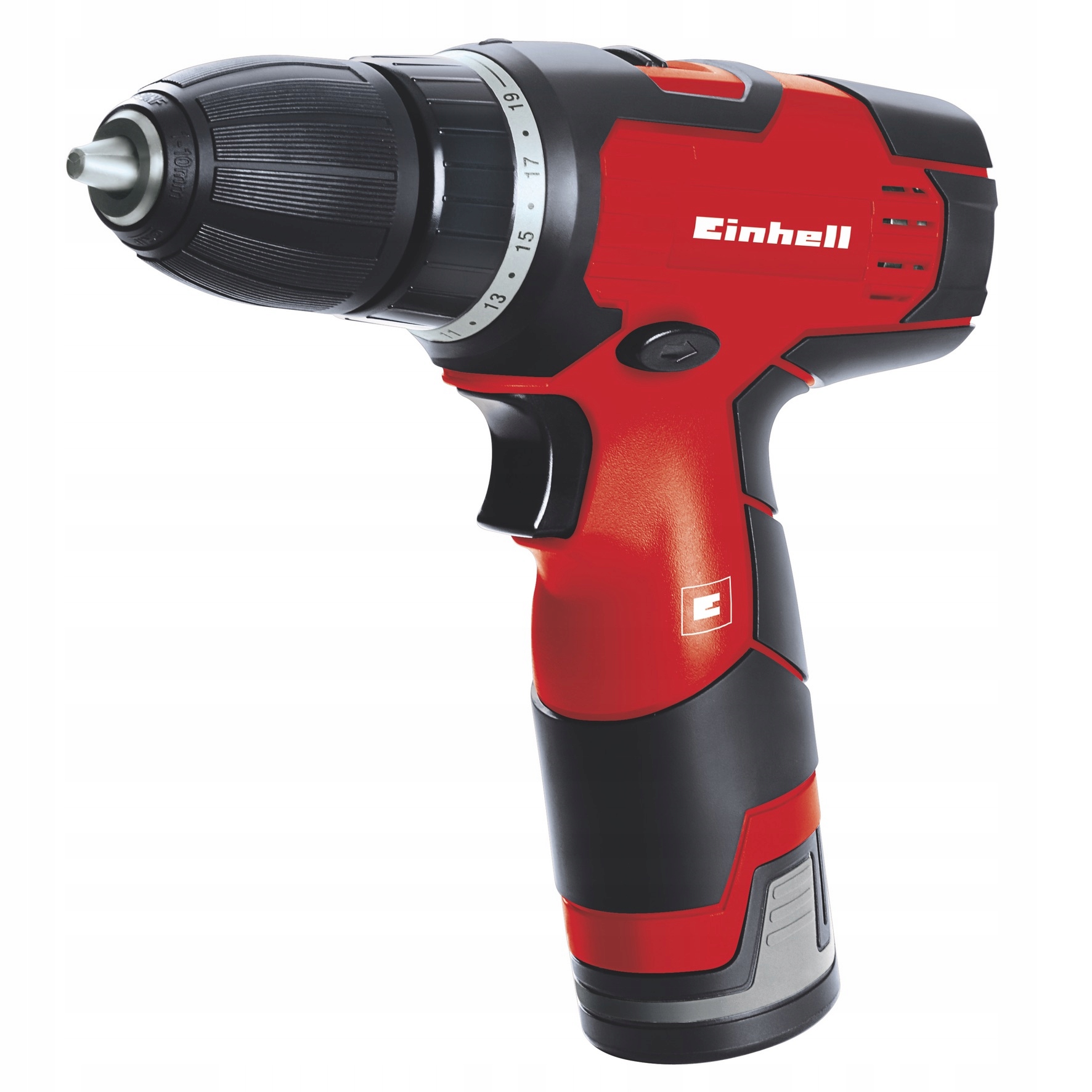 EINHELL AKUMULATOROWA WIERTARKO-WKRĘTARKA TH-CD 12-2 Li 12V WALIZKA 1,3Ah