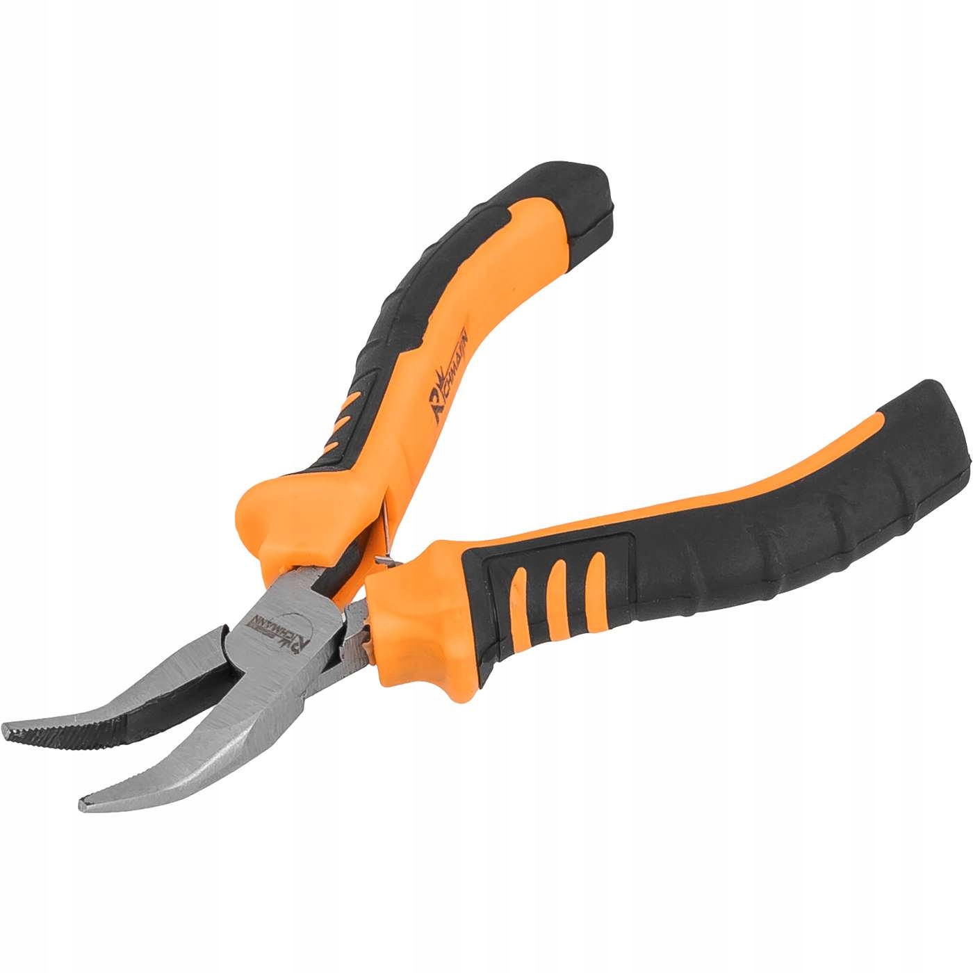 C7091 MINI SZCZYPCE WYDŁUŻONE WYGIĘTE 125 MM RICHM