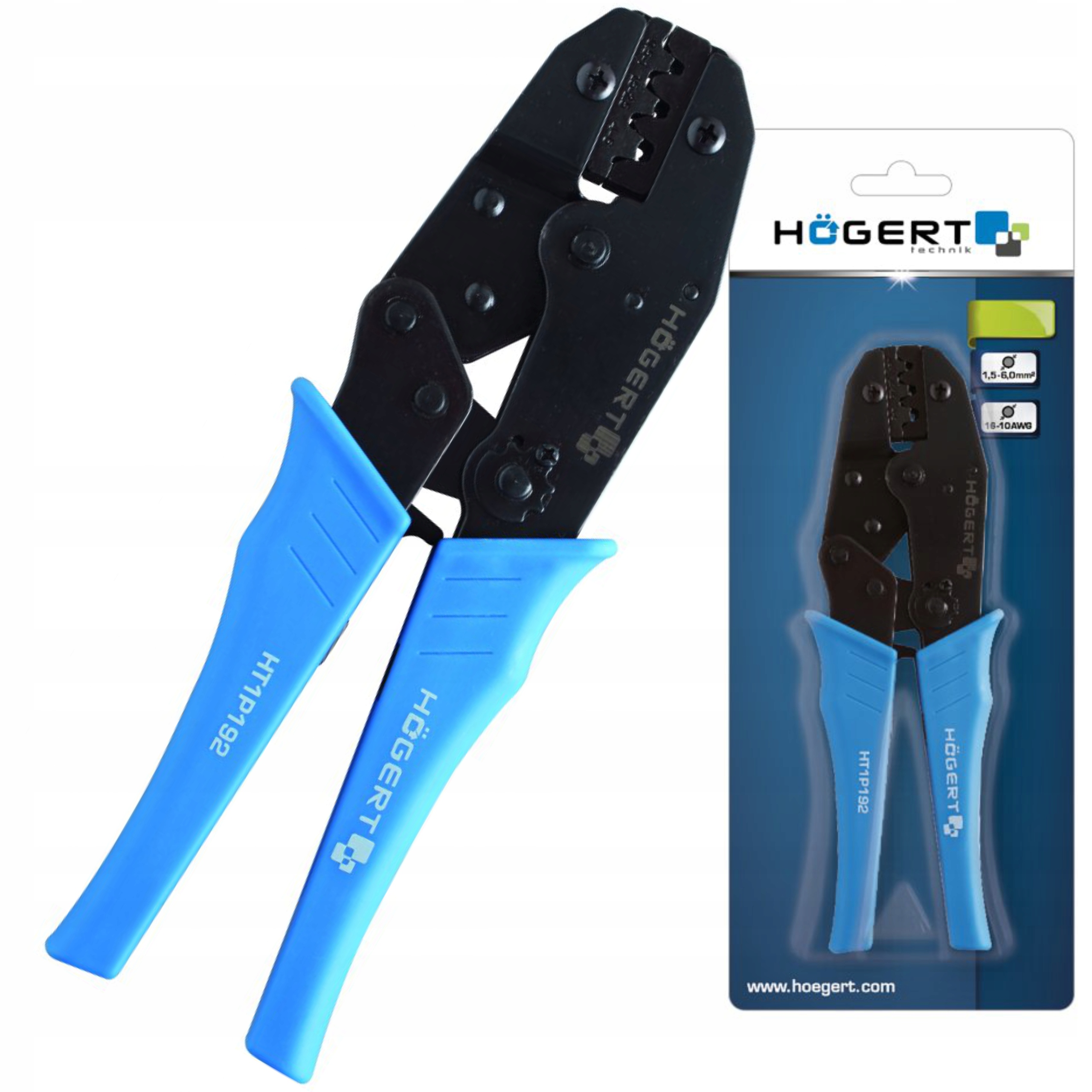 HOGERT SZCZYPCE DO KOŃCÓWEK NIEIZOLOWANYCH HT1P192