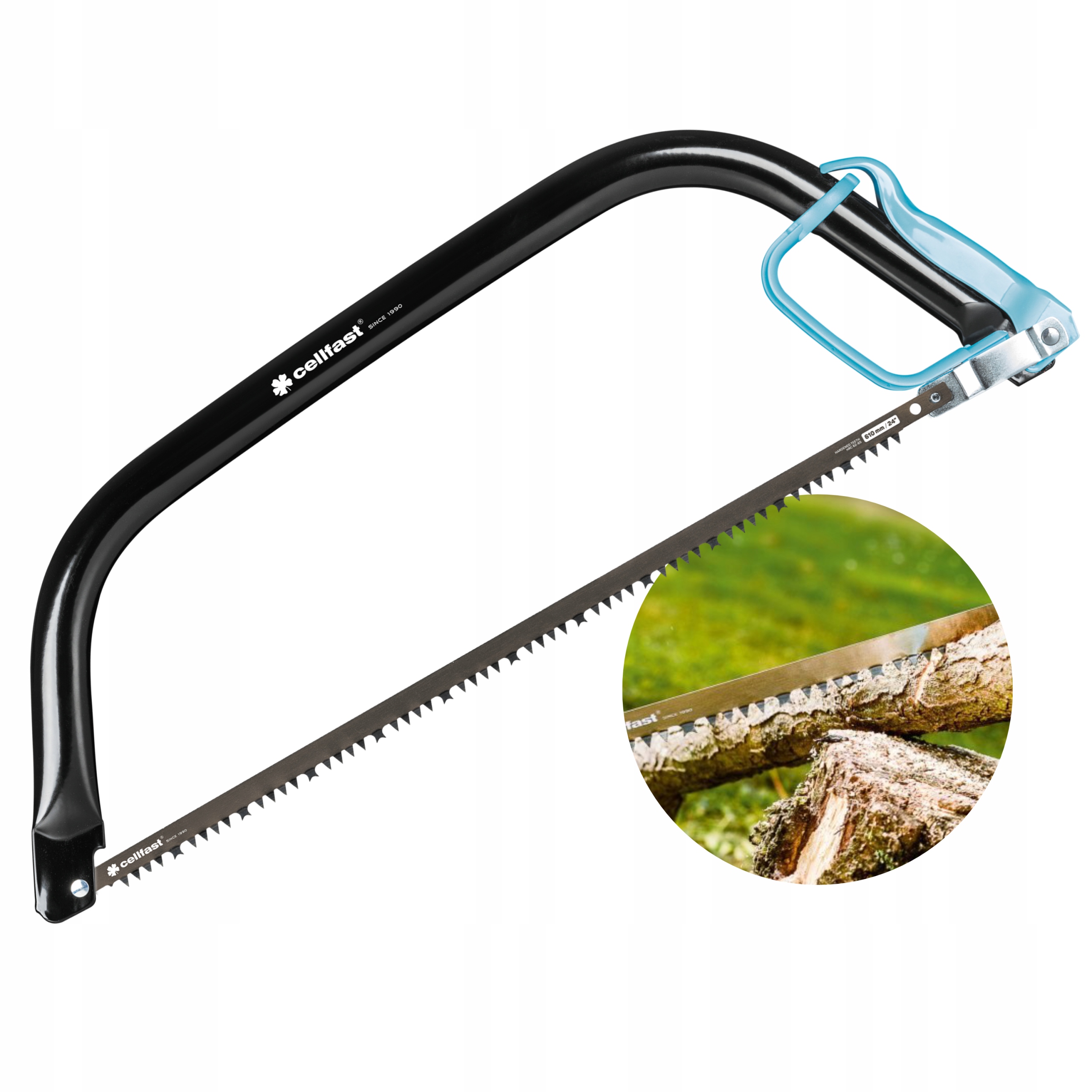 CELLFAST PIŁA KABŁĄKOWA 610 mm IDEAL 24' 40-421