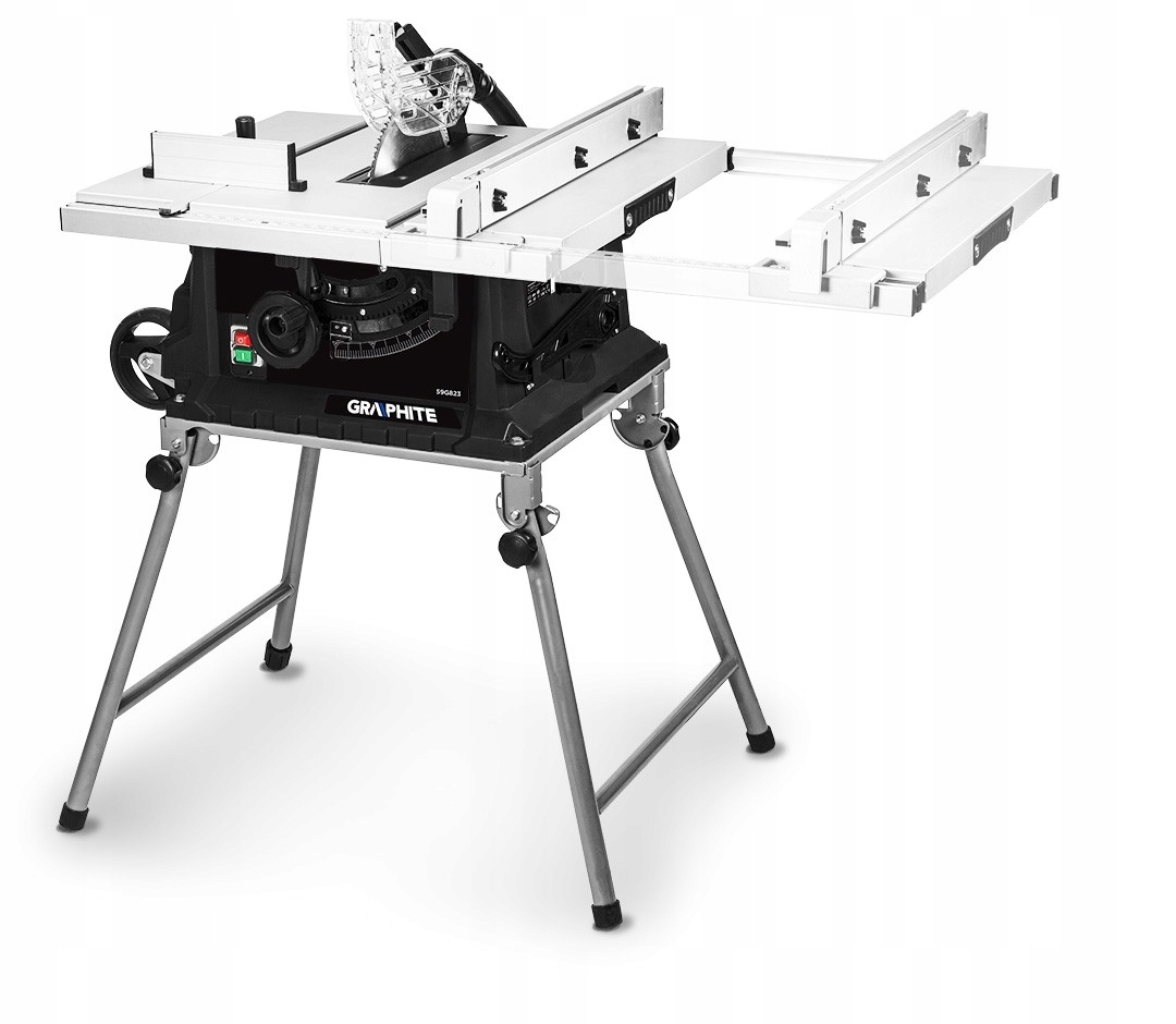 GRAPHITE PILARKA PIŁA STOŁOWA 1600W 254/30MM STÓŁ