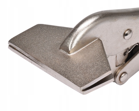 YATO SZCZYPCE ZACISKOWE SZEROKIE SZCZĘKI 200 MM