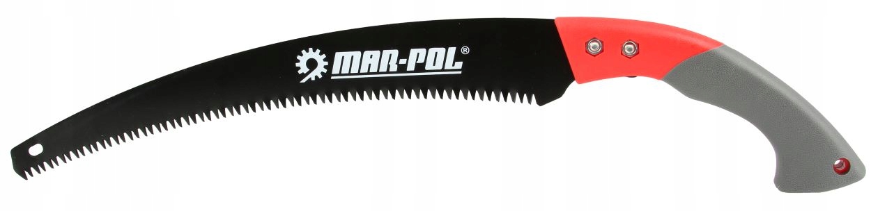 PIŁA RĘCZNA DO DRWEWNA Z ETUI Z POWŁOKĄ TEFLONOWĄ 350MM MAR-POL M82970