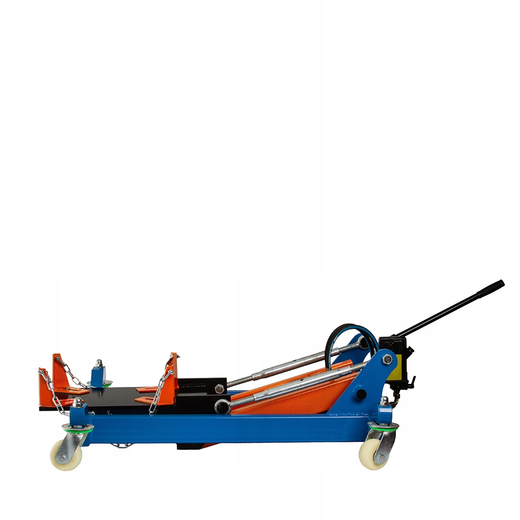PODNOŚNIK HYDRAULICZNY SKRZYNI BIEGÓW PODŁOGOWY 3T 3000kg ATV TIR C80418