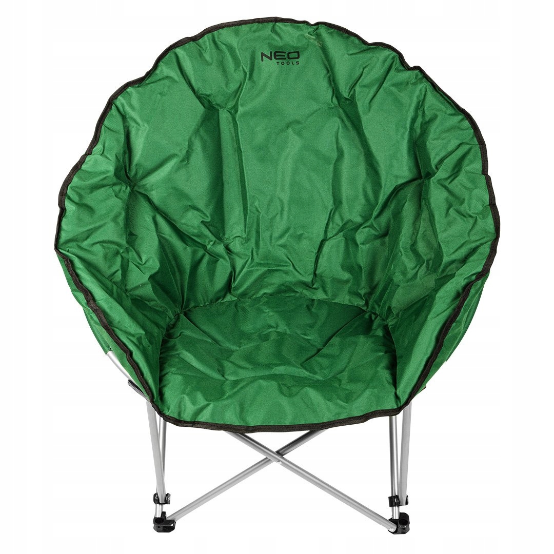 NEO KRZESŁO TURYSTYCZNE SURVIVAL 600D 80x70x80cm SKŁADANE 92x28x21cm 63-177