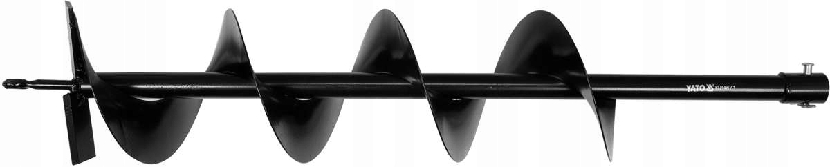 YATO WIERTŁO WIERTNICY SPALINOWEJ ŚWIDER GLEBOWY 15CM 150MM STAL YT-84671