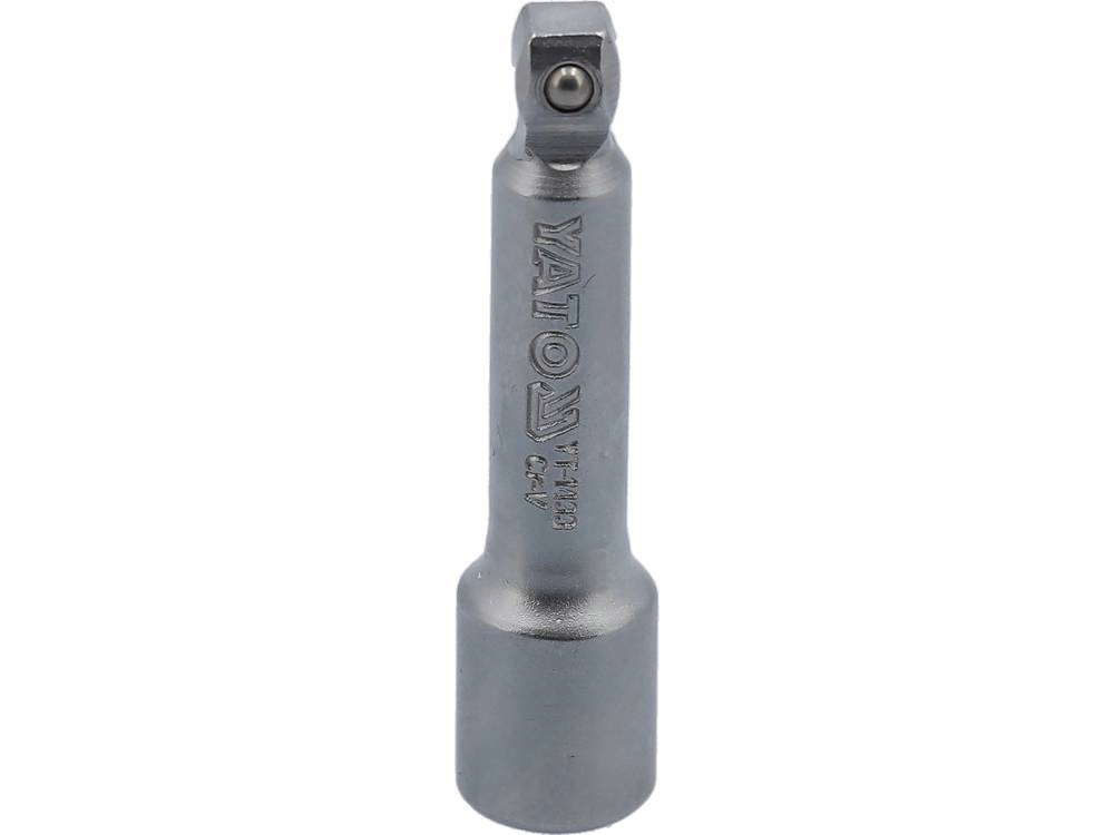 YATO KLUCZ PRZEDŁUŻKA UCHYLNA CHROM 1/4'' DO NASADEK 51MM YT-1433