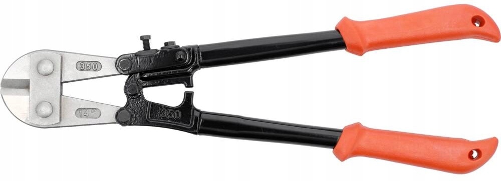 VOREL DŁUGIE NOŻYCE DO CIĘCIA PRĘTÓW I DRUTÓW 6MM 350MM 49770