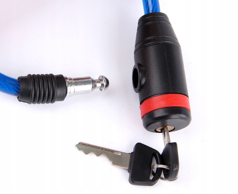 LINKA ROWEROWO-MOTOCYKLOWA 10X1800 MM 2 KLUCZE 77835