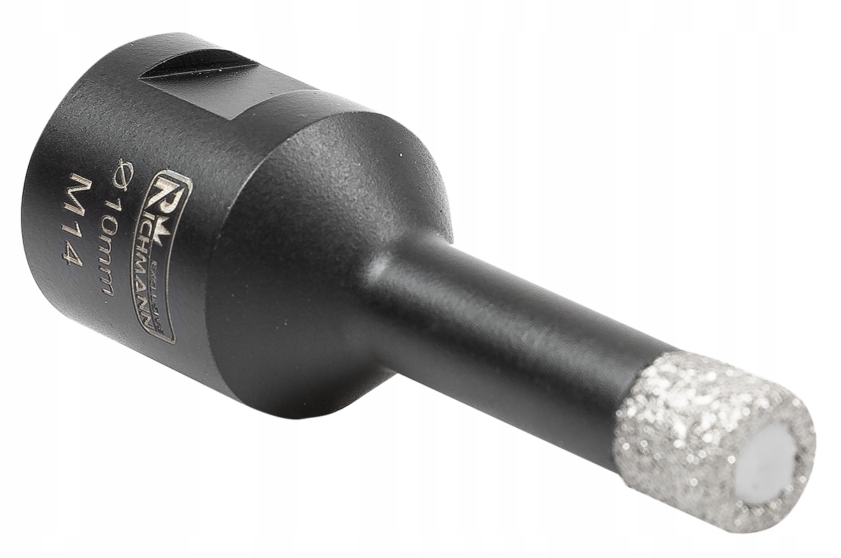 RICHMANN OTWORNICA DIAMENTOWA 10MM M14 KORONKA