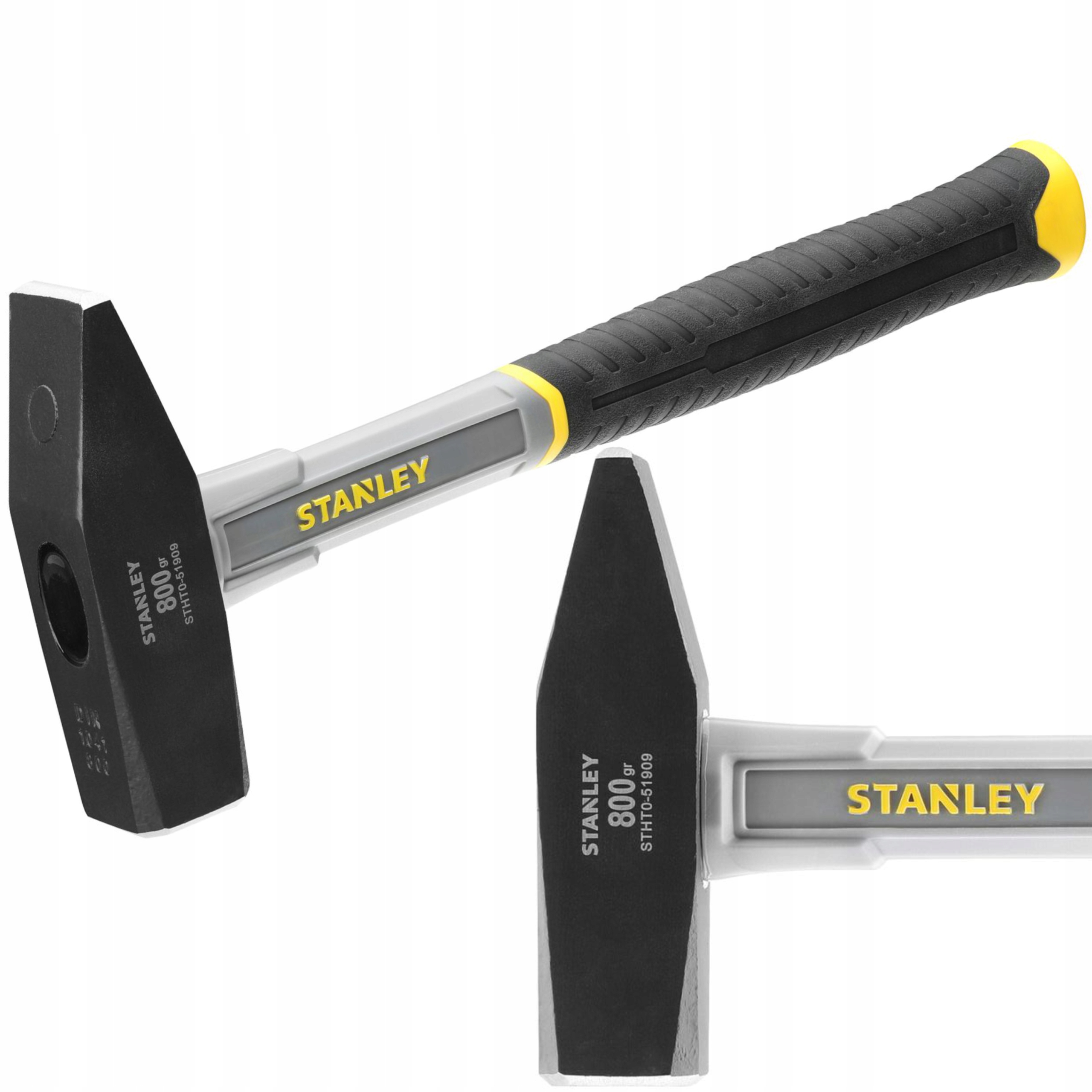 STANLEY MŁOTEK ŚLUSARSKI Z WŁÓKNEM SZKLANYM 800g FATMAX STHT0-51909 FIBER