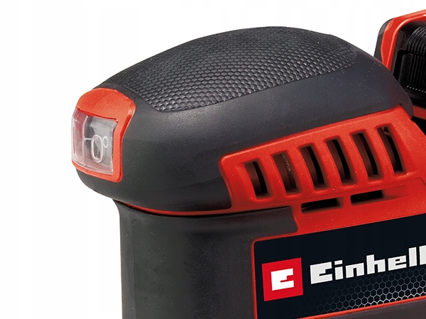 EINHELL AKUMULATOROWA SZLIFIERKA RĘCZNA TE-OS 18/113 Li Solo 18V ODSYSANIE