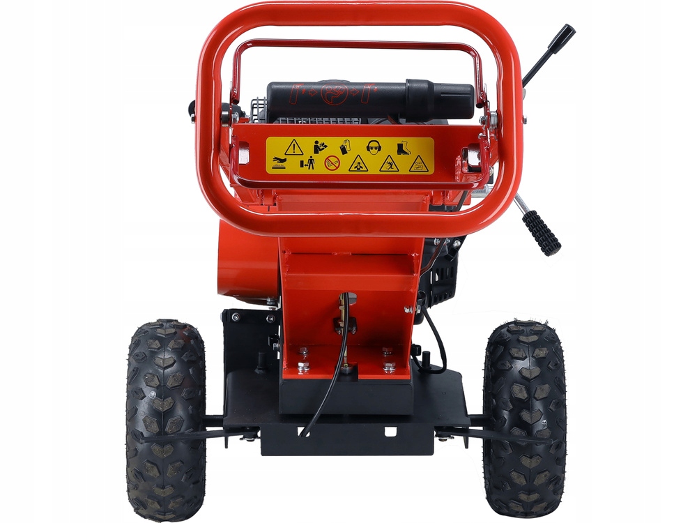 FREZARKA SPALINOWA FREZ DO PNI LONCIN G420F MOC 12.24 KM KARCZOWNIK YT86125