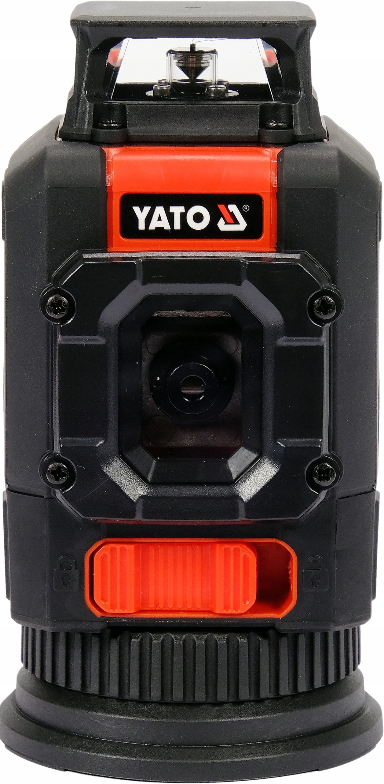 LASER SAMOPOZIOMUJĄCY ZIELONY LINIOWY 360° YATO STATYW 1.5M OKULARY TARCZA