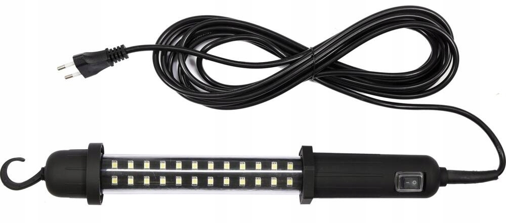 UNIWERSALNA LAMPA WARSZTATOWA PRZEWODOWA SMD LED 4,5W 400LM 82706