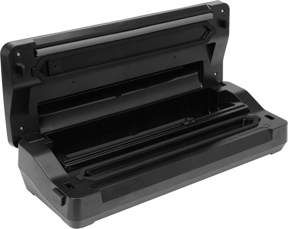 ZGRZEWARKA 130W PRÓŻNIOWA DO ŻYWNOŚCI PAKOWARKA MAX 30cm + 5 WORKÓW