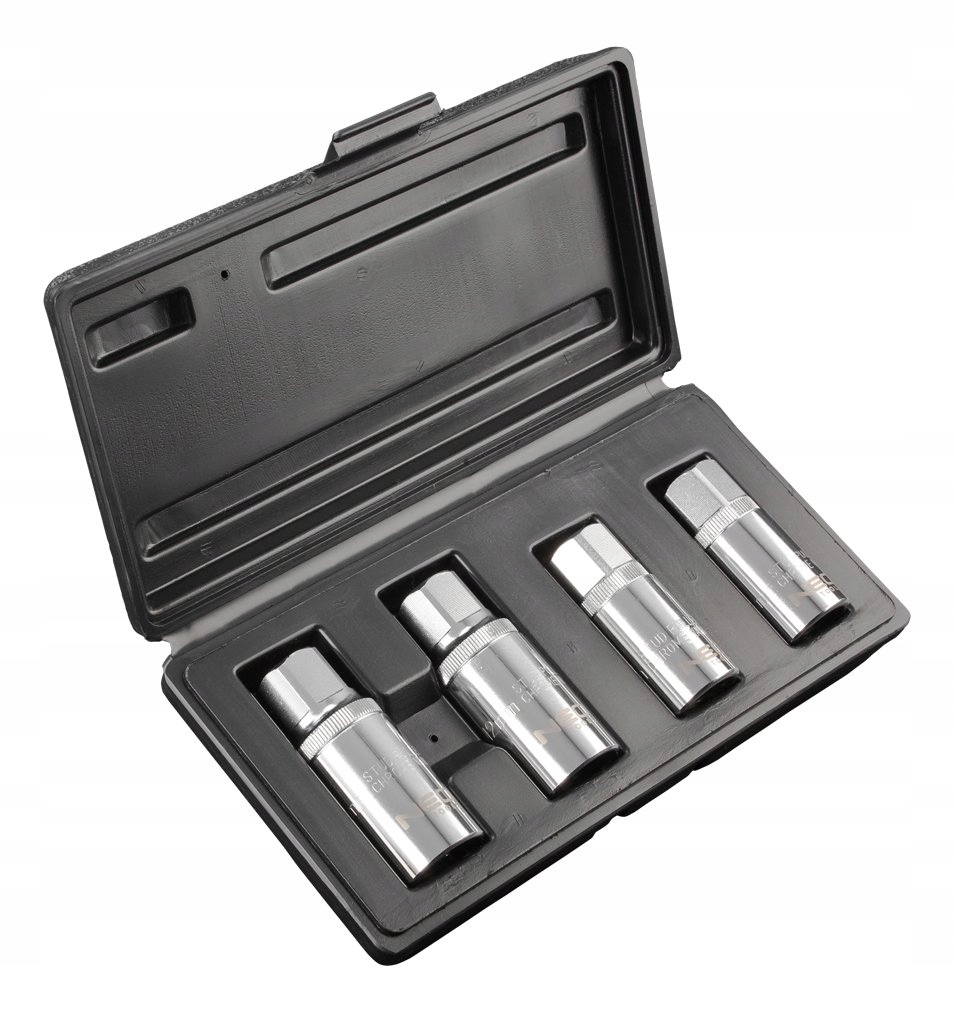NEO TOOLS ZESTAW ŚCIĄGACZE DO SZPILEK 4SZT 6-12MM WYKRĘTAKI DO ŚRUB 09-608