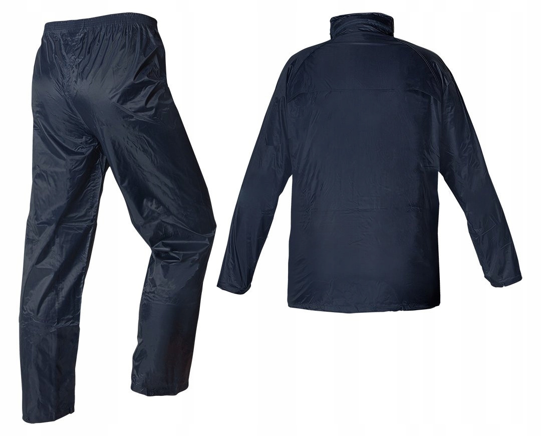 NEO UBRANIE PRZECIWDESZCZOWE SPODNIE + KURTKA 81-800 r. 3XL/58