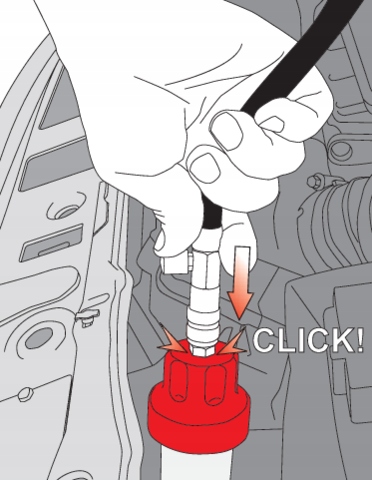 YATO ZESTAW DIAGNOSTYCZNY DO CHŁODNIC ZESTAW 14el