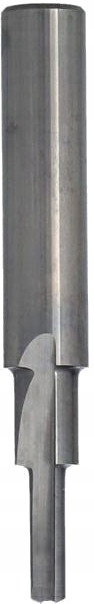 CMT FREZ TRZPIENIOWY PROSTY Z OSTRZEM WIERCĄCYM 174 ŚR TRZP 8mm 4x10x55 mm