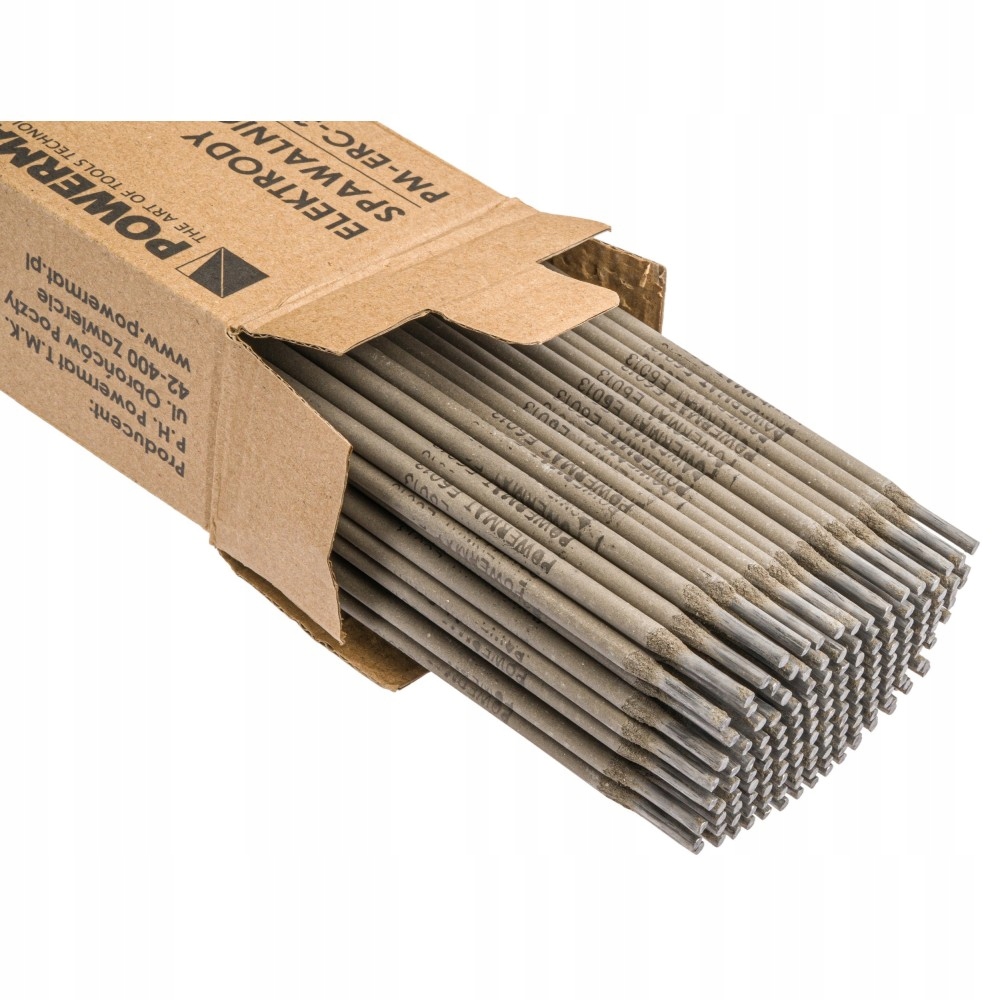 ELEKTRODY SPAWALNICZE RUTYLOWE 3,25mm 5KG ELEKTRODA DO SPAWANIA MMA