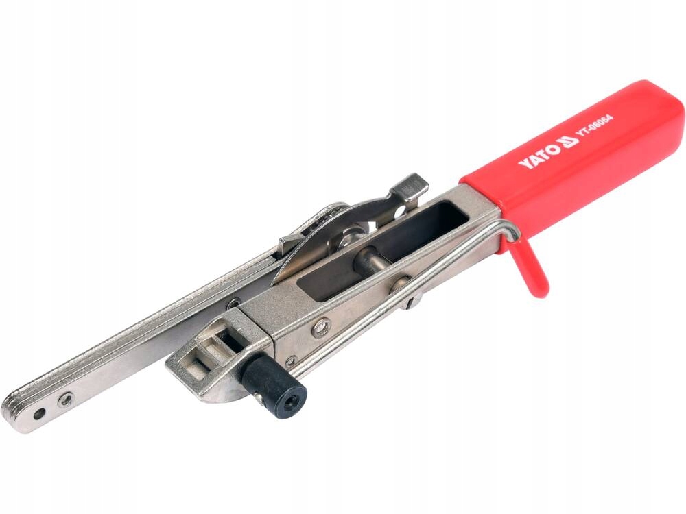 YATO SZCZYPCE Z GRZECHOTKĄ ZACISKANIA OPASEK PRZEGUBÓW TAŚMA 10MM YT-06064