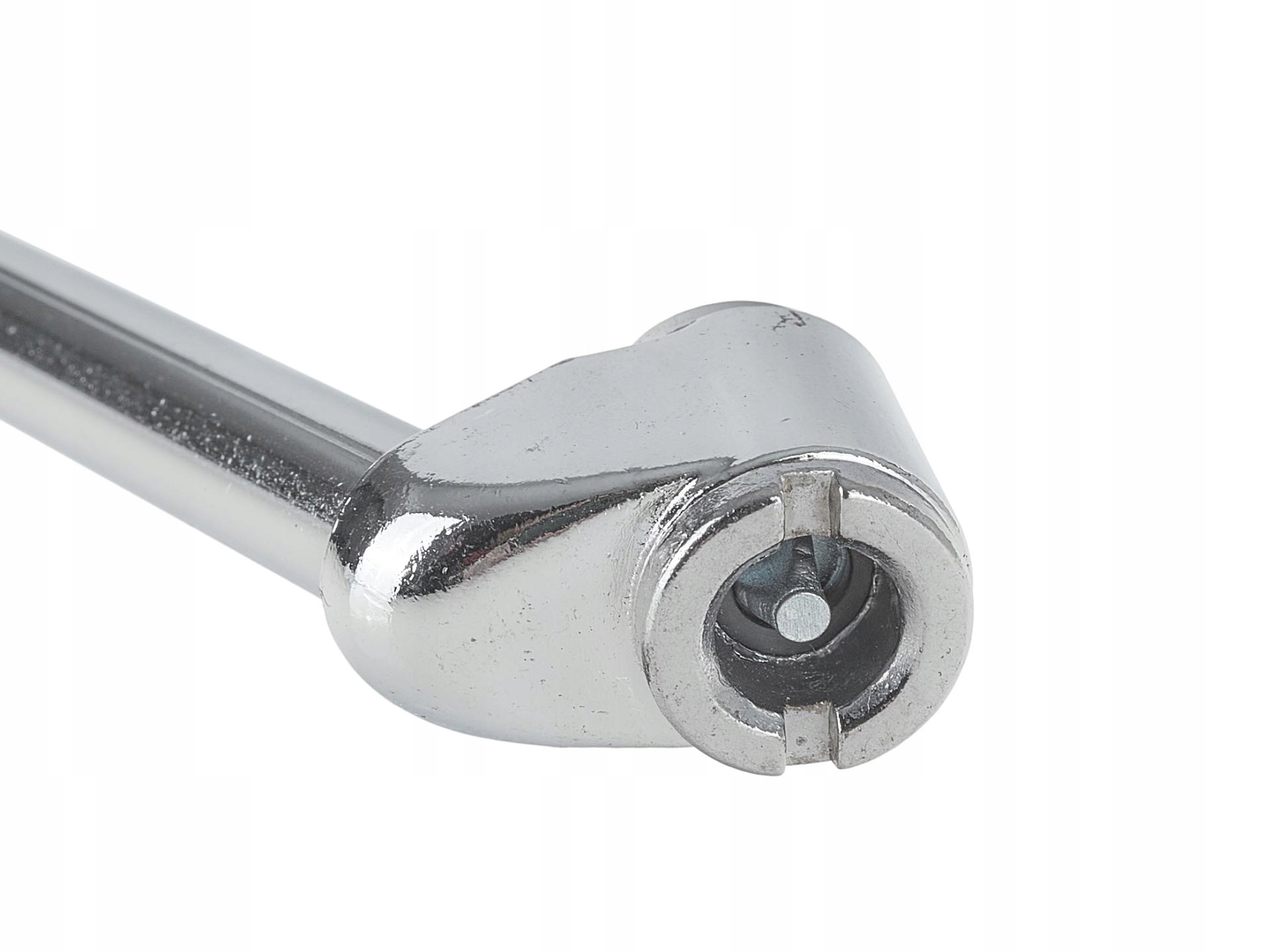 GEKO KOŃCÓWKA DŁUGA DO POMPOWANIA KÓŁ DWUSTRONNA BLIŹNIACZE 1/4” 8MM G01266