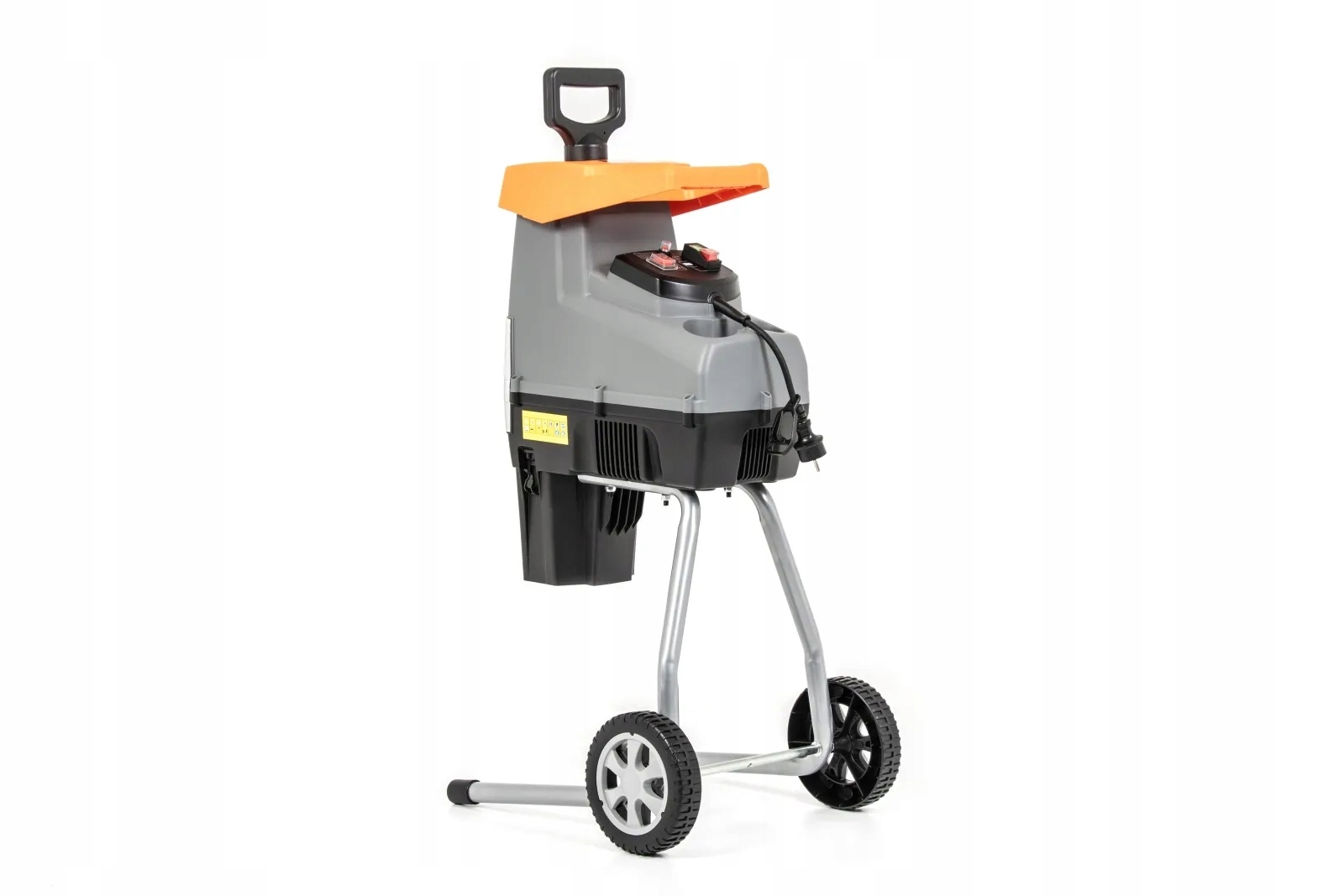 ROZDRABNIACZ ELEKTRYCZNY DO GAŁĘZI FREZOWY RĘBAK 2800W 44mm MAX + WOREK + P