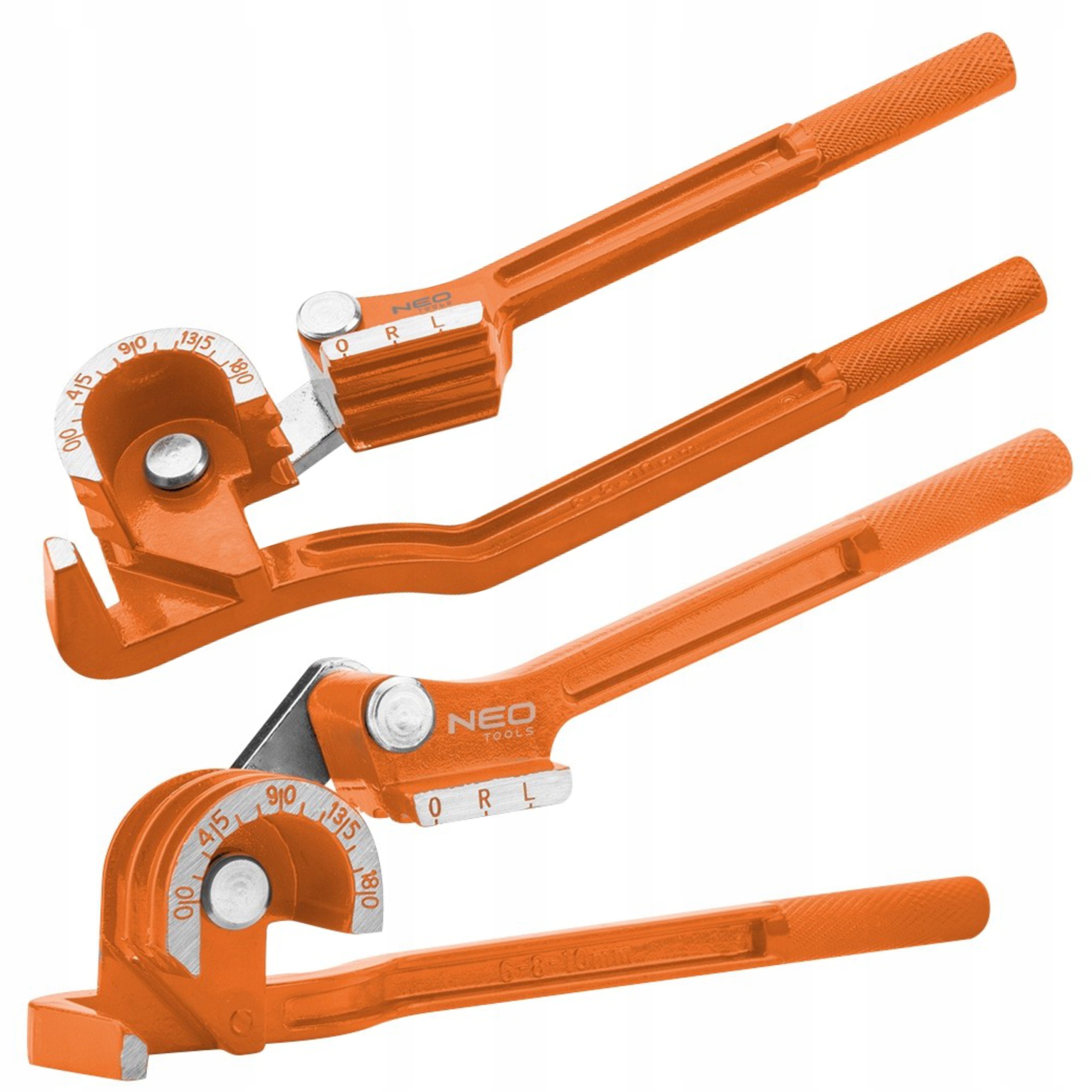 NEO GIĘTARKA DO RUR RUREK PRZEWODÓW 6-8-10MM