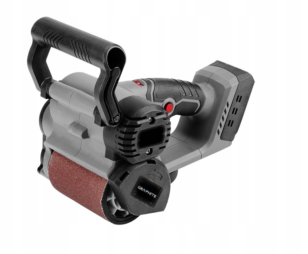 GRAPHITE SATYNIARKA AKUMULATOROWA ENERGY+ 18V 58GE137 BEZSZCZOTKOWA