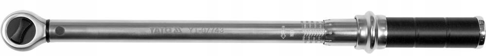YATO YT-07743 KLUCZ DYNAMOMETRYCZNY 1/2" 40-200 NM W WALIZCE