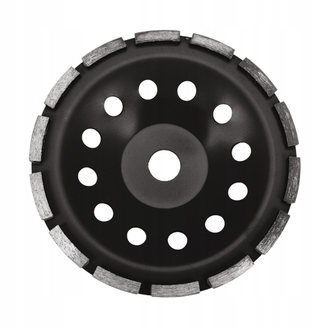 YATO SZLIFIERKA DO BETONU TYNKÓW 125MM M14 FREZARKA 1400W 10000RPM YT-82164