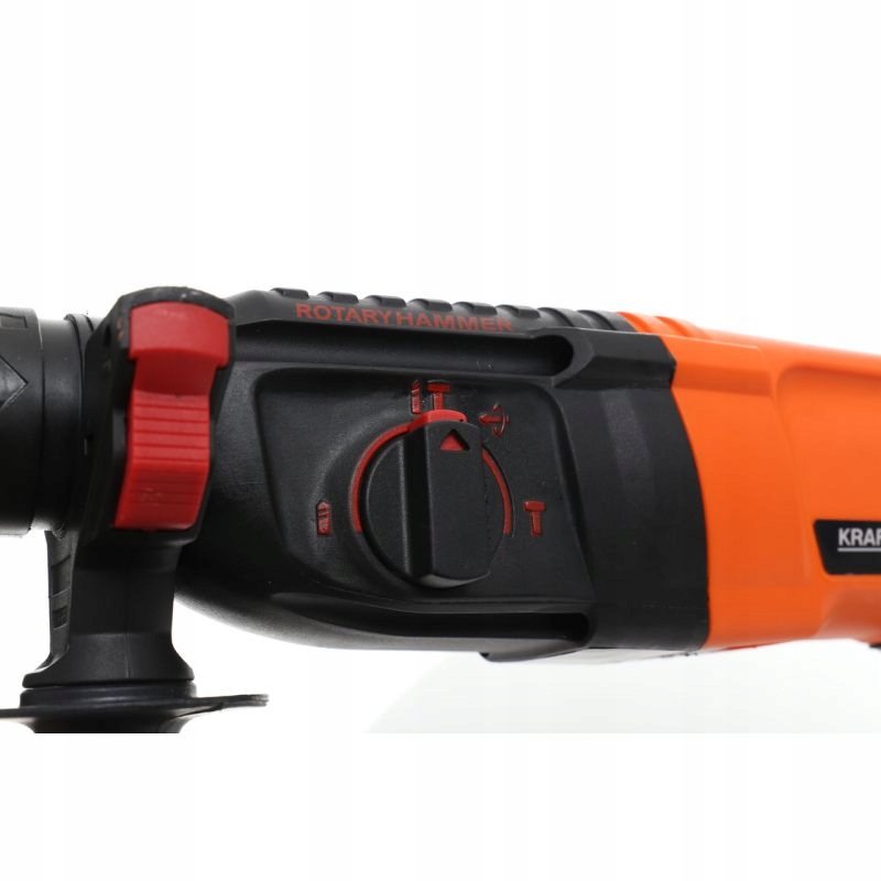 MŁOTOWIERTARKA UDAROWA MŁOT 2650W SDS PLUS 2,7J +DODATKOWA GŁÓWKA DŁUTA