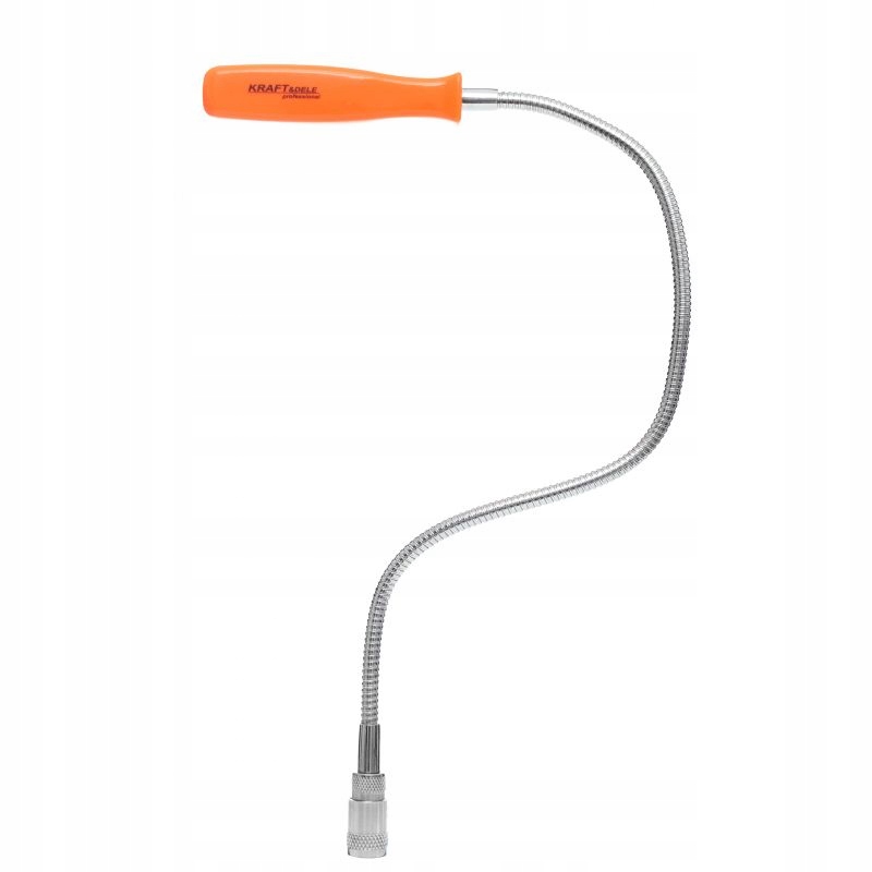 KRAFT&DELLE CHWYTAK ELASTYCZNY MAGNETYCZNY GIĘTKI MAGNES 57cm LED KD10190