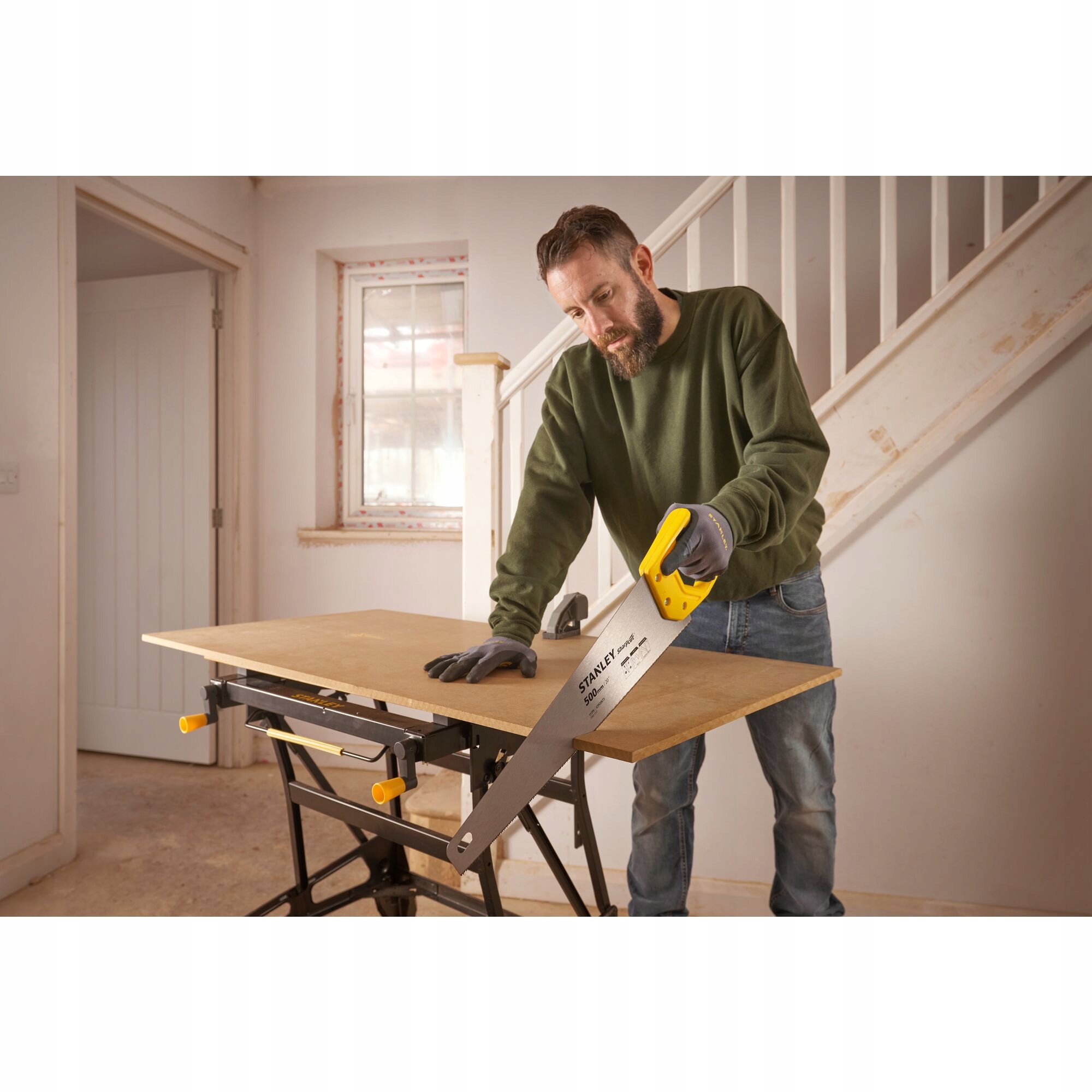 STANLEY 20371 PIŁA PŁATNICA SHARPCUT 50CM 11Z/CAL