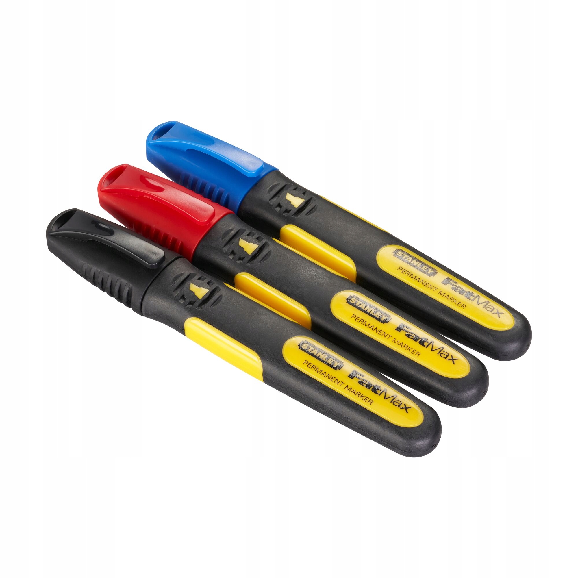 STANLEY MARKER PERMANENTNY FATMAX ZESTAW 3EL 47315