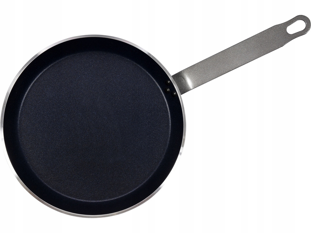 YATO ALUMINIOWA PATELNIA 26CM DO NALEŚNIKÓW Z POWŁOKĄ PTFE 290MM YG-00152