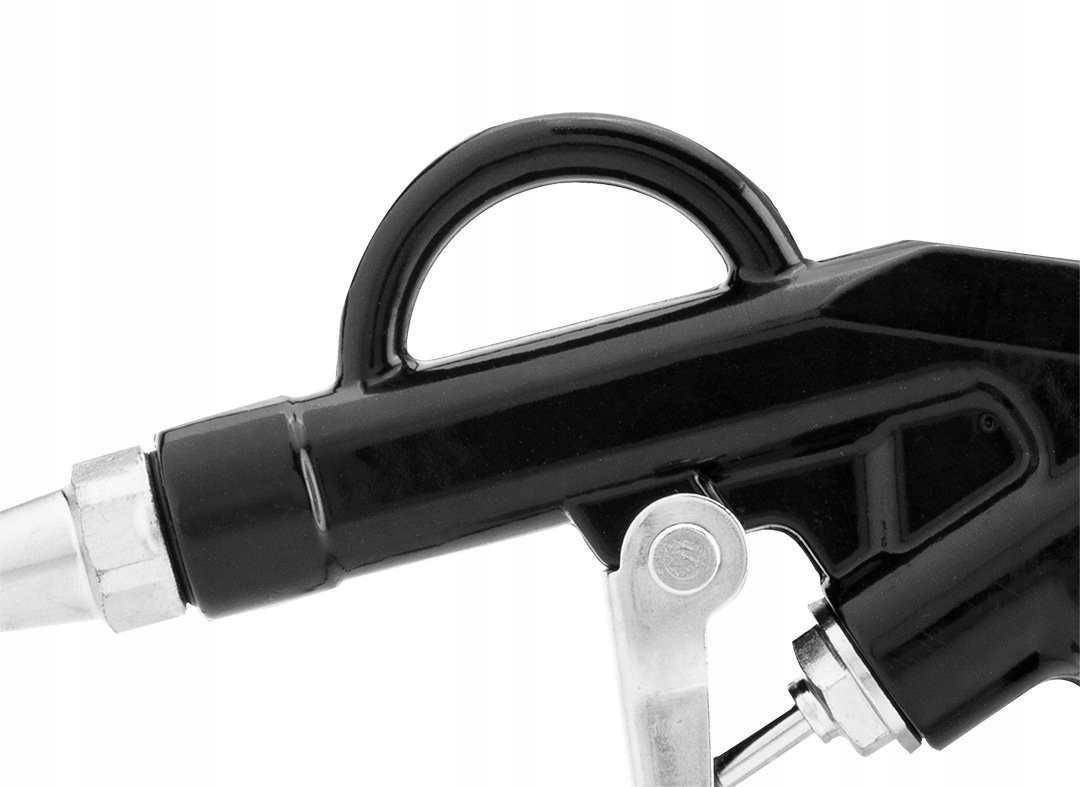 NEO PISTOLET DO PRZEDMUCHIWANIA DŁUGI 300 MM ALUMINIOWY 12 BAR 14-712