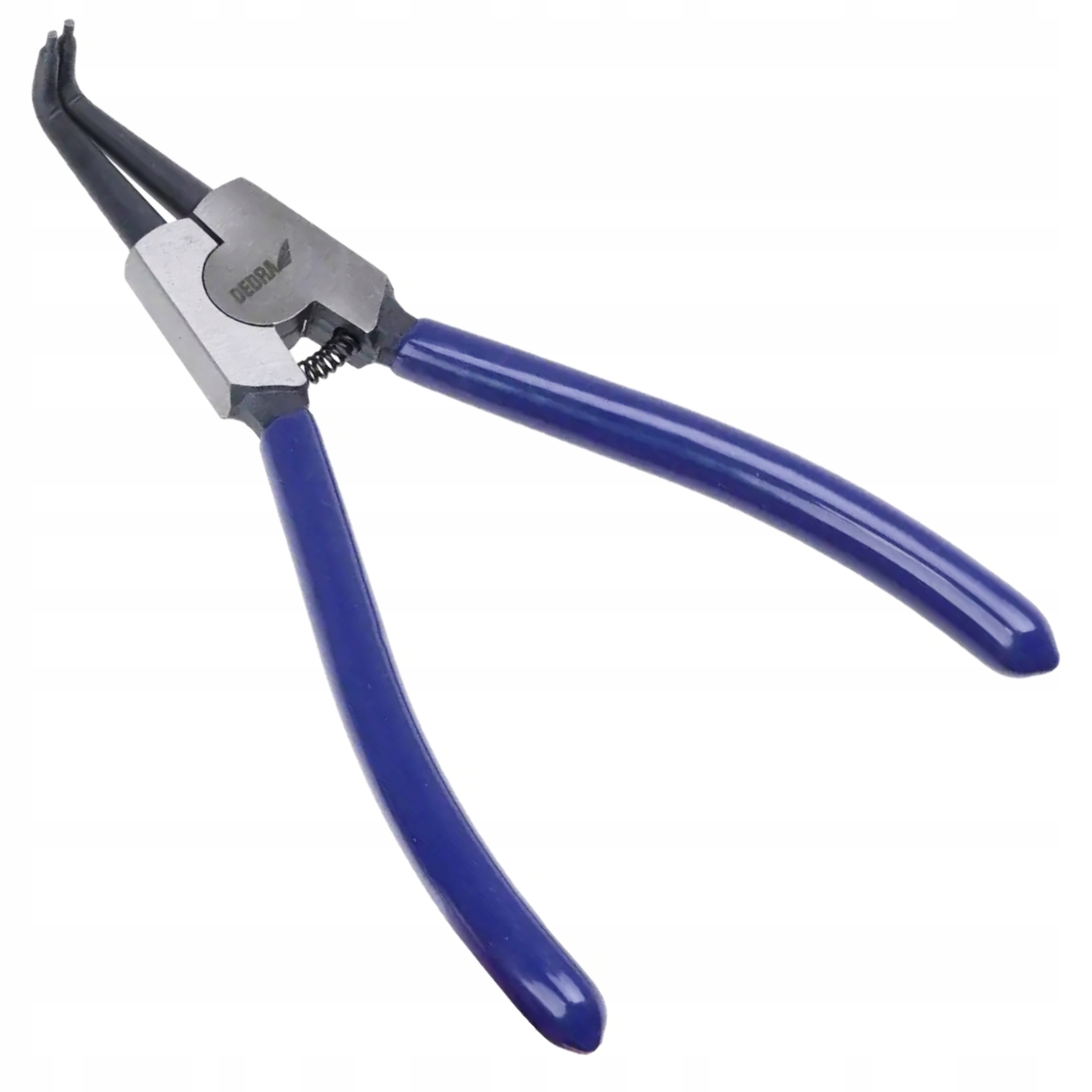 DEDRA SZCZYPCE SEGERA DO PIERŚCIENI OSADCZYCH 180MM ZEW. WYGIĘTE 1254A05