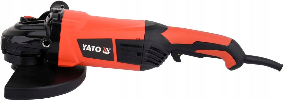 YATO SZLIFIERKA KĄTOWA POLERKA 230MM 2400W KĄTÓWKA 6600 RPM YT-82105