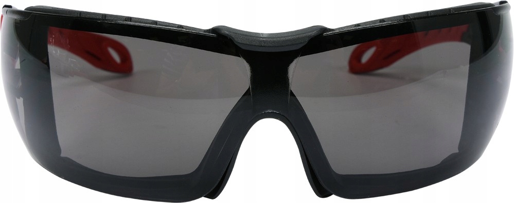 YATO GOGLE OKULARY OCHRONNE SZARE Z PASKIEM