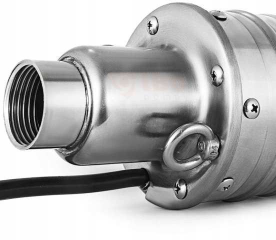 IBO POMPA GŁĘBINOWA ŚRUBOWA 3'''' SQIBO 0,37 kabel 15m 370W 30L/min 1800L/h