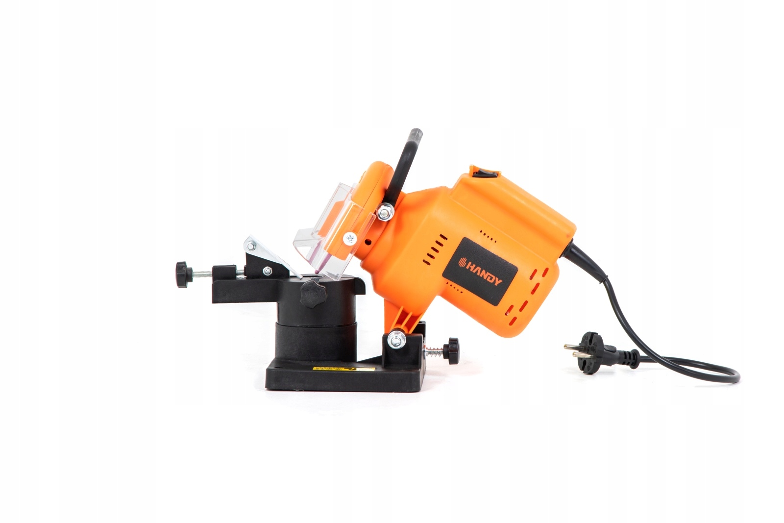 HANDY URZĄDZENIE DO OSTRZENIA ŁAŃCUCHÓW PILAREK PIŁ 220W OSTRZAŁKA 100mm