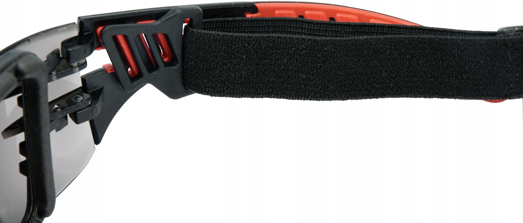 YATO GOGLE OKULARY OCHRONNE SZARE Z PASKIEM