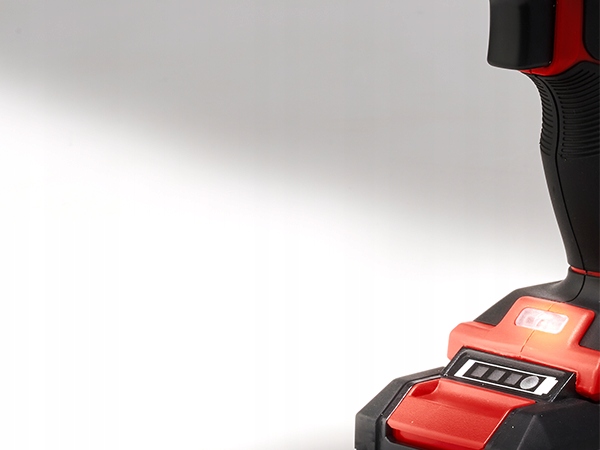 EINHELL WIERTARKO-WKRĘTARKA UDAROWA AKUM 2x2Ah 18V WALIZKA TE-CD 18/48 Li-i